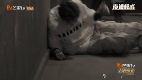 #陈哲远 胆量不详越练越强##密室大逃脱#曾经的吱哇乱叫，是成长的序章；如今的陈