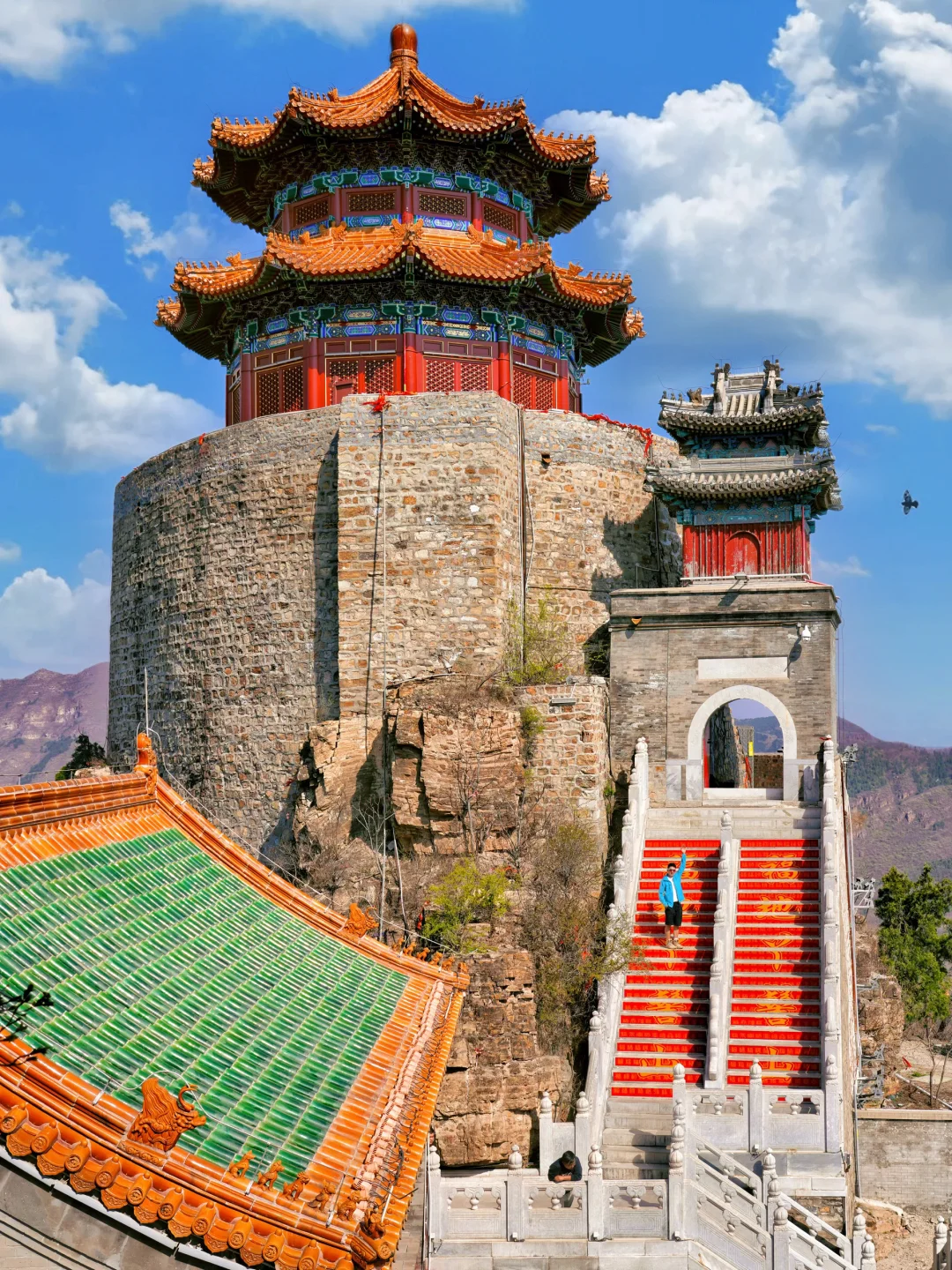 北京1.5h🚗被严重低估的秋游秘境🍂附攻略