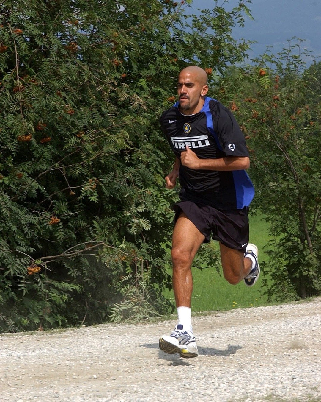 「巫師」51歲生日快樂🎂🎈🇦🇷🔵⚫️Sebastian Veron