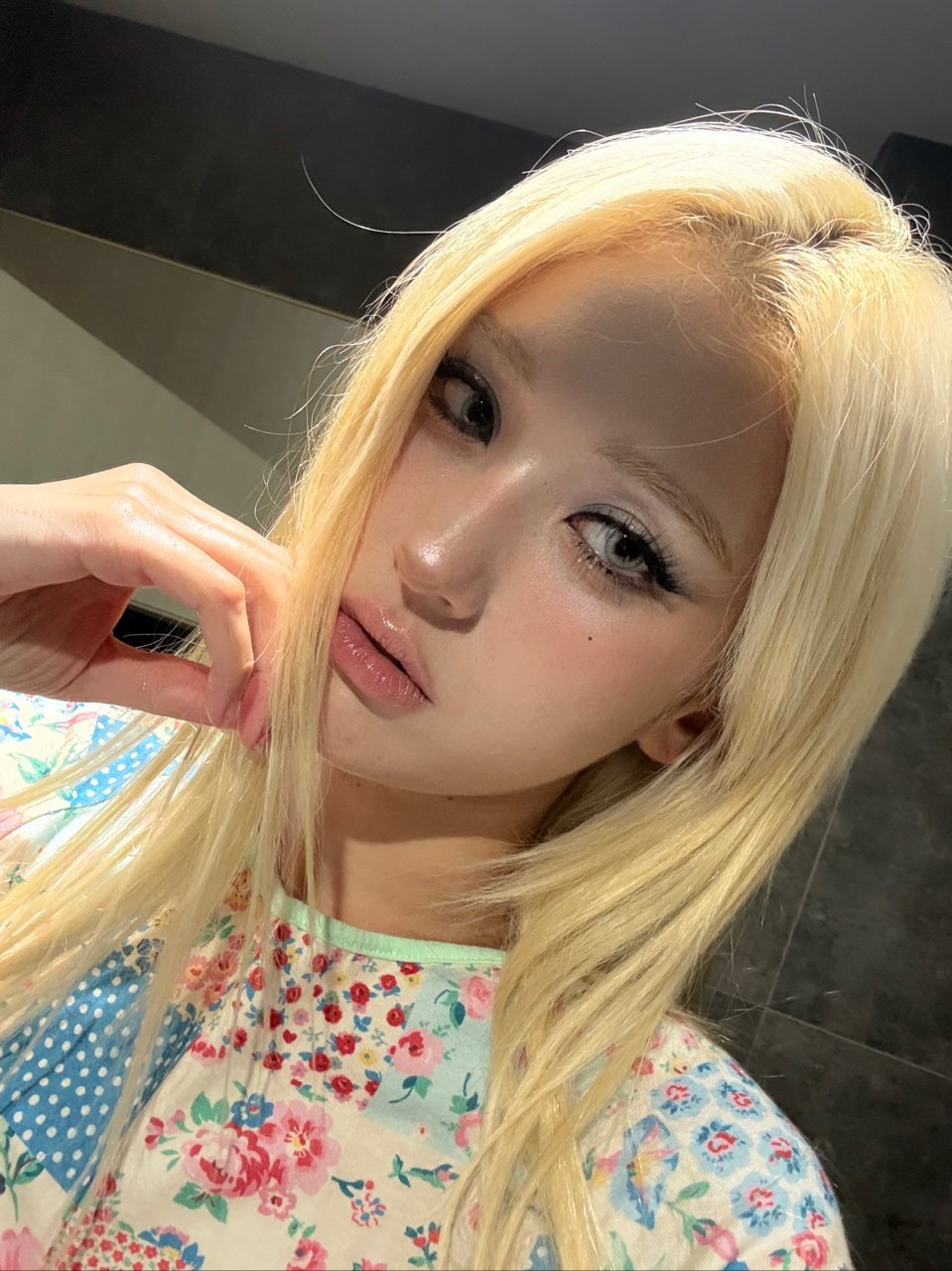 250814 Somi全昭弥 ​​​