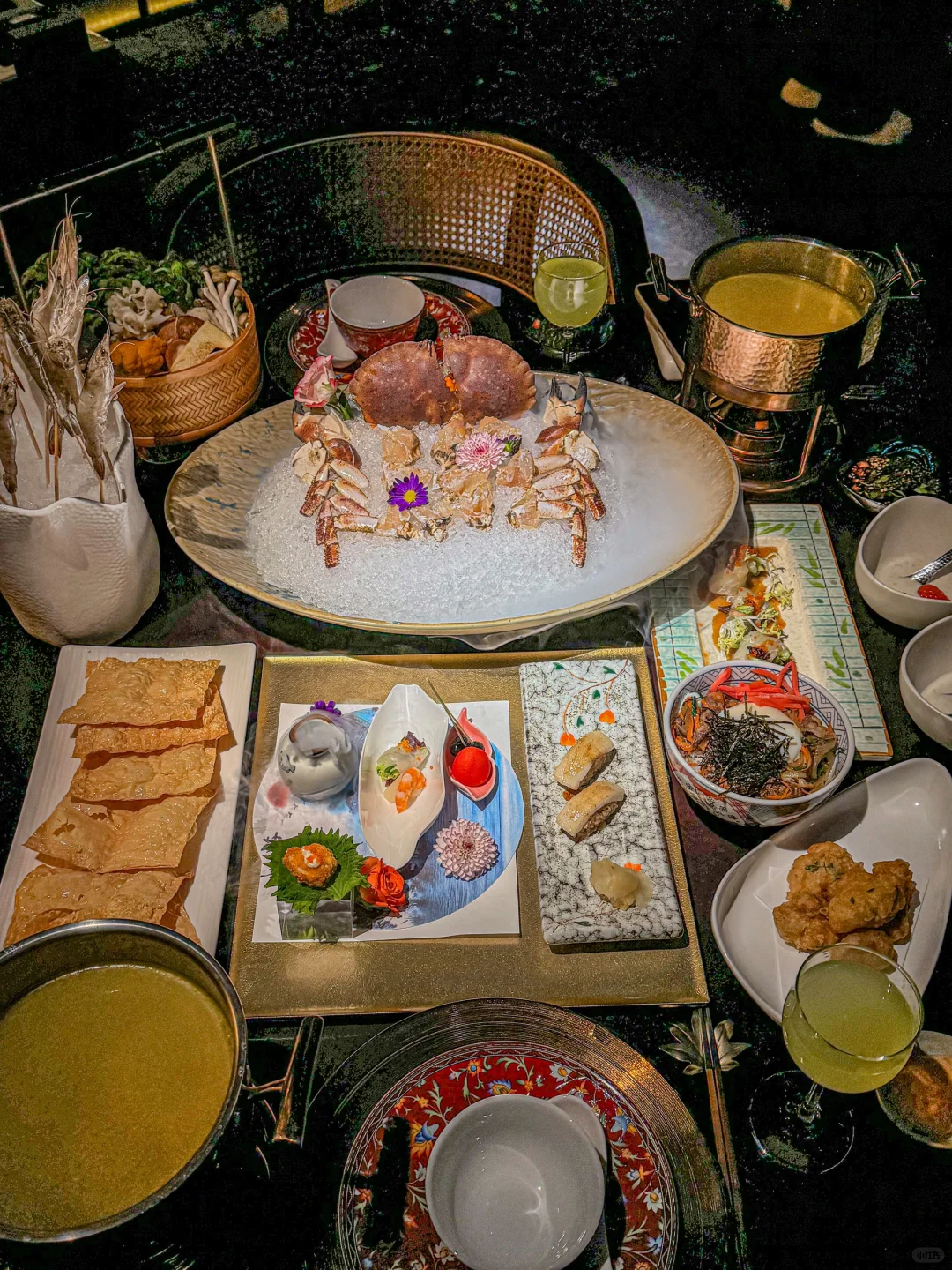 这家高空日料在宁波没有对手（不接受反驳）❗️