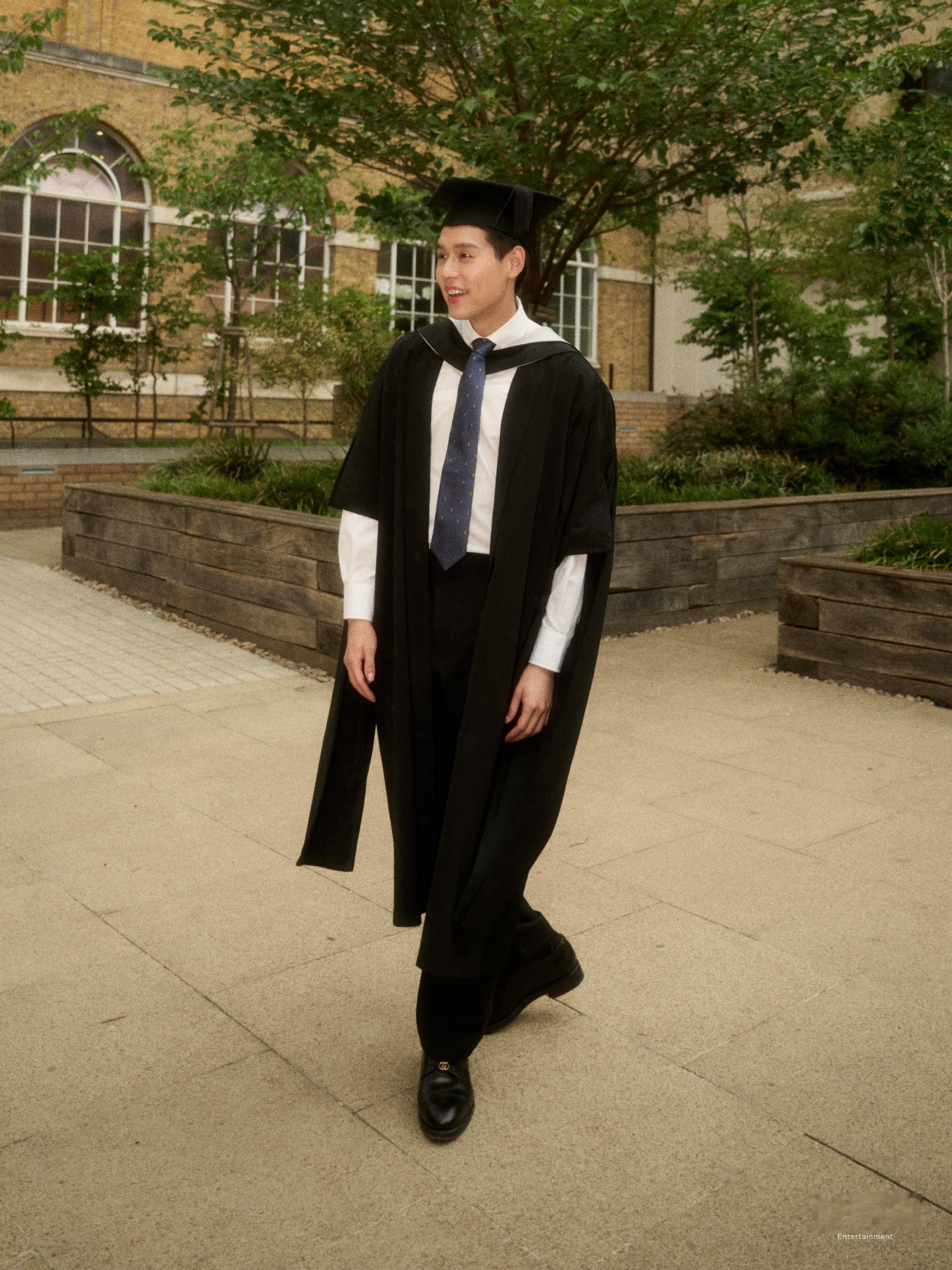 260530｜Billkin Ent 更新Master’s Degree ✔️?