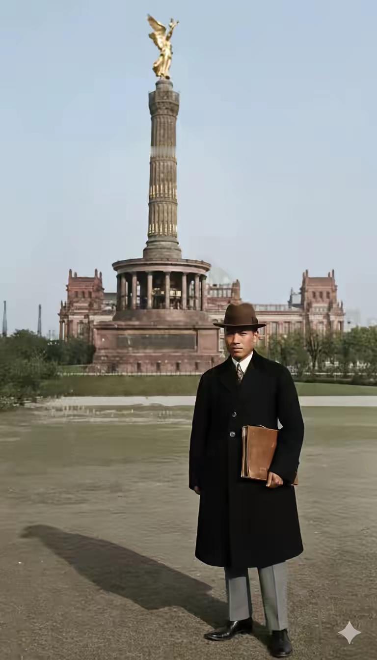 王铎：朱德年轻时代在欧洲求学