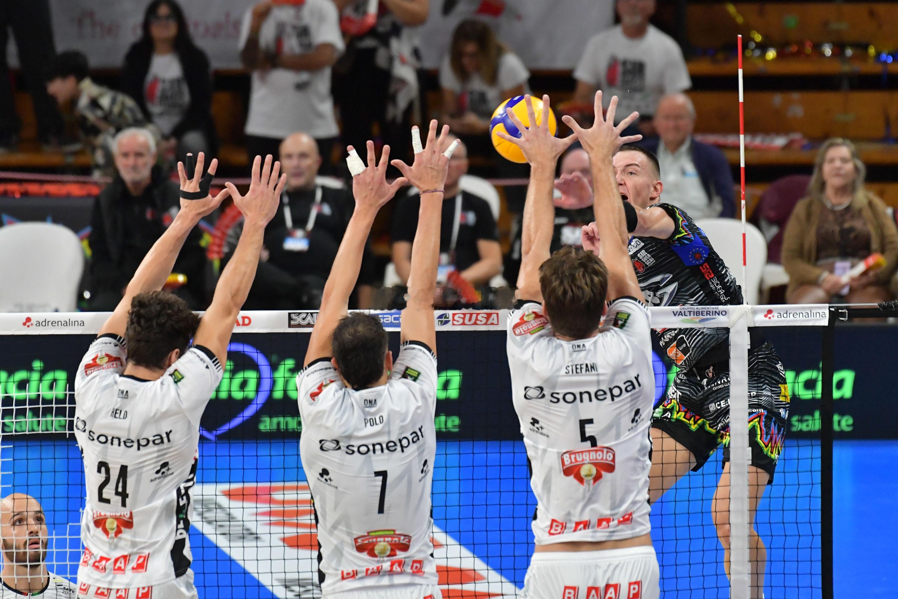 【技术统计】2025-2026意大利男排超级联赛常规赛第3轮佩鲁贾3-0帕多瓦（