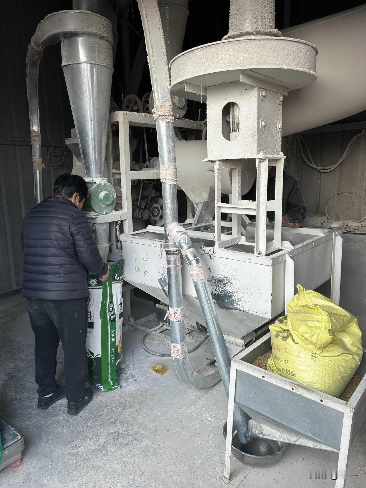 农村出现了这样的怪象
从这个时节，一直会忙到过年不停，
这意味着时代的进步，还是