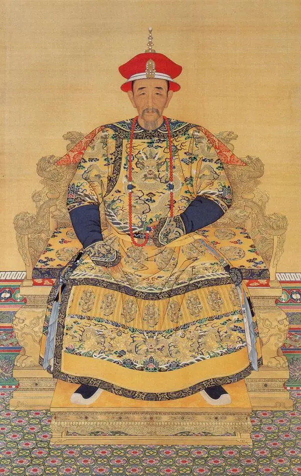 历史上的今天——康熙亲政