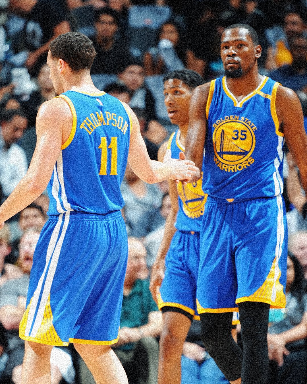 NBA Golden State Warriors 