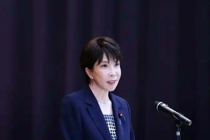 日本首相高市早苗当地时间9月22日站上联大讲台发表演说，当众指责俄罗斯发起侵略，