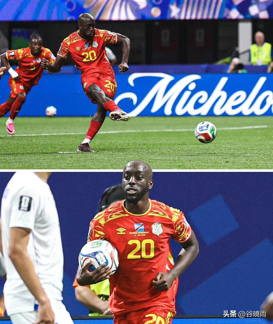 刚果3:1战胜乌兹别克斯坦队，最伤心的不是乌兹别克斯坦球迷而是韩国球迷，至此韩国