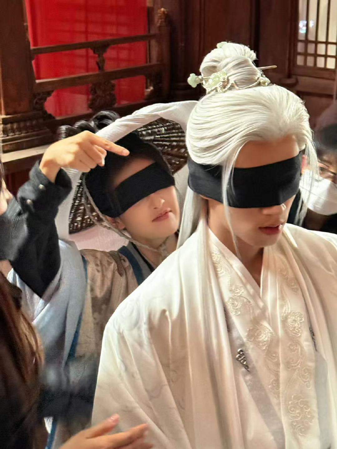 白鹿说第三案各位宫主都看了吗白鹿问各位宫主都看第三案了吗第三案大家都看了吗，真的