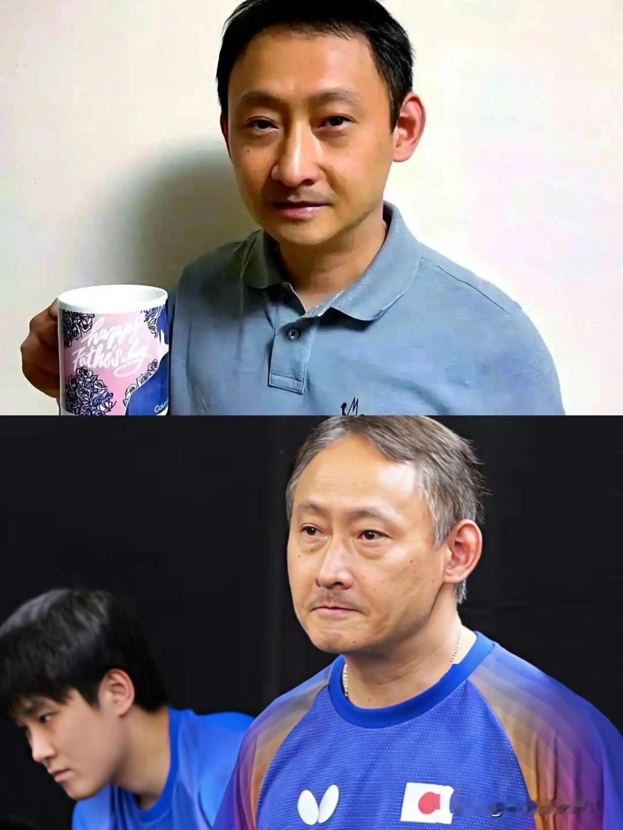 突然发现张本宇面相变了，

不是因为他老了，

也不是因为他为儿女操心，而是因为