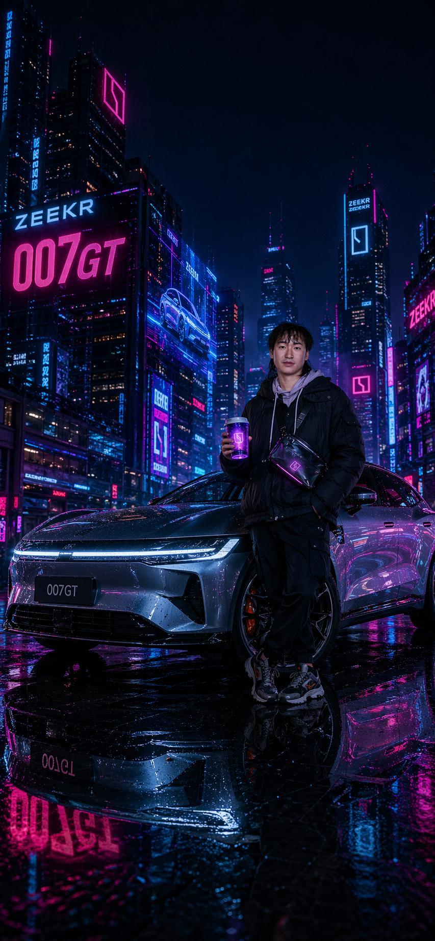 智驾数码团 用chatgpt生成了一个壁纸，确实挺不错，而且chatgpt是为数