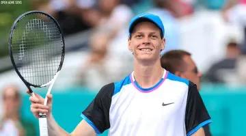 网球有約｜📊都有谁在同一赛季初获得了澳大利亚网球公开赛、印第安维尔斯、迈阿密和