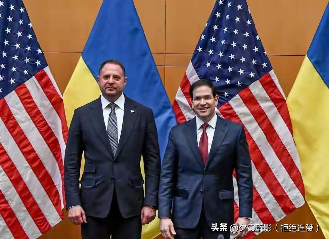 美乌私改和平方案引俄方暴怒，直接拒签还怒怼欧洲
 
别等了！俄方被绕开后，拉夫罗