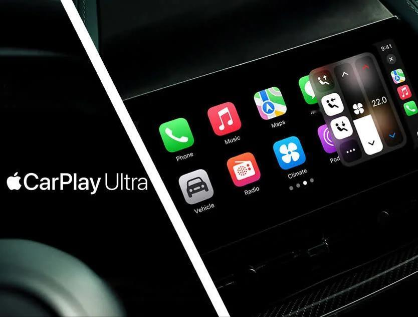 苹果 CarPlay Ultra 遭豪华车企集体冷落，智能车系统主导权之争升级