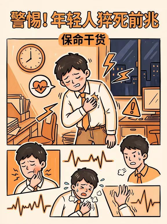 这届年轻人开始重视保护血管了养生风潮席卷年轻群体，不再只追求表面调理，大家也开始