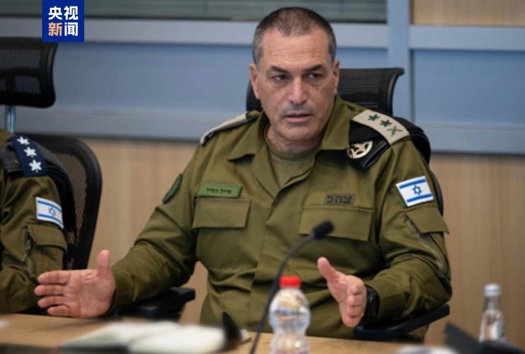 快讯！以色列准备重启对伊战争。据总台记者获悉，4月25日，以军总参谋长扎米尔告知