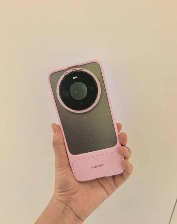 晶格流光，一眼心动 Mate90高级感拉满＃华为Mate90