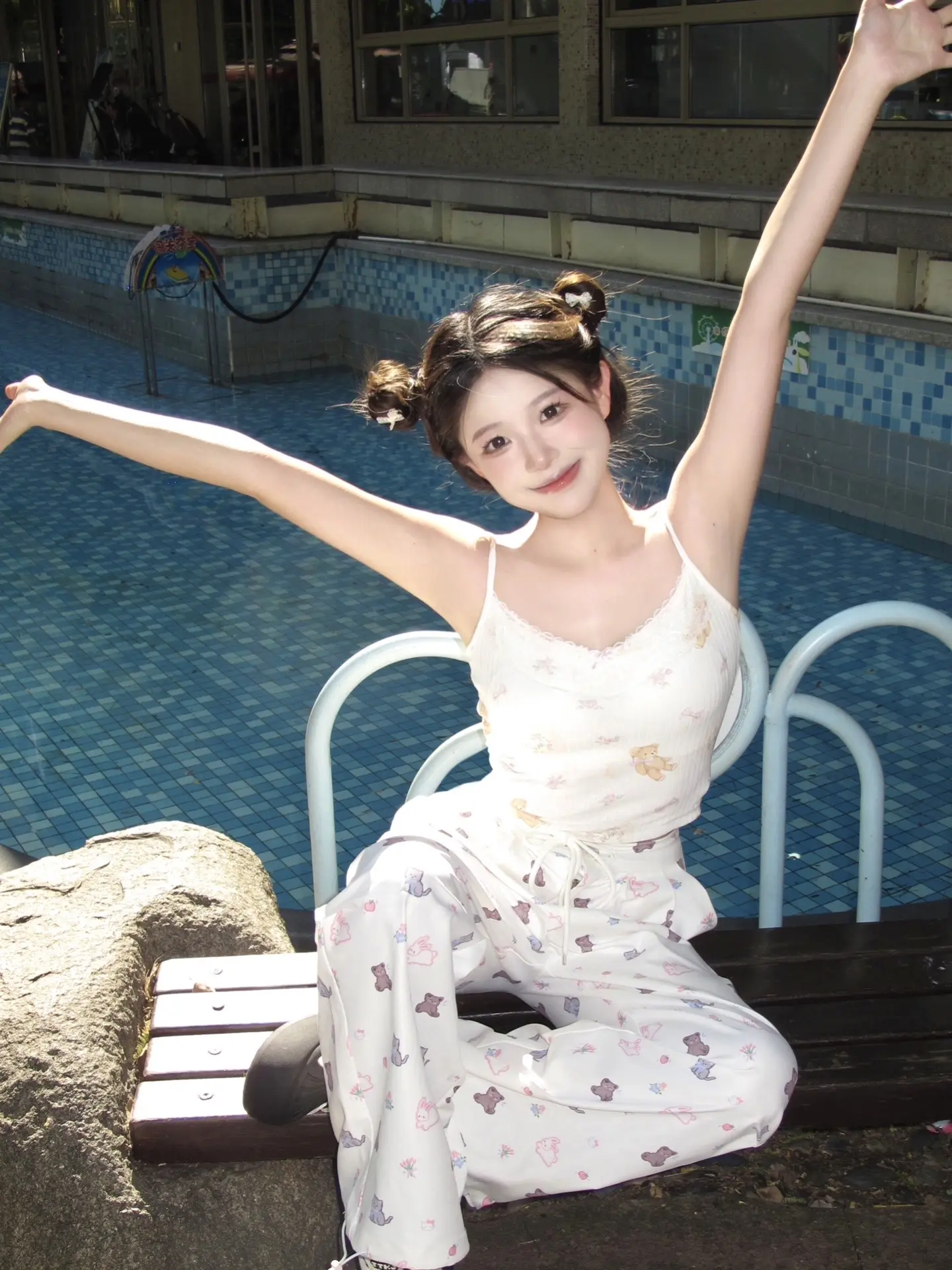 甜妹出击⌯>ᴗo⌯ಣ。