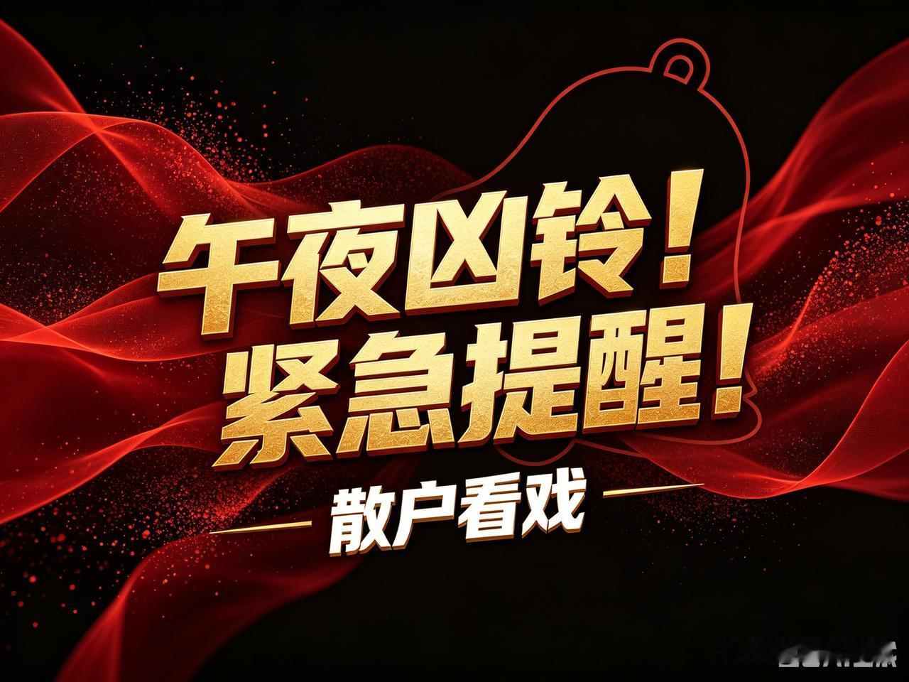都睡了吗？
今天复盘，主力净流入446亿，散户净流出83亿。这是主力自嗨，散户看