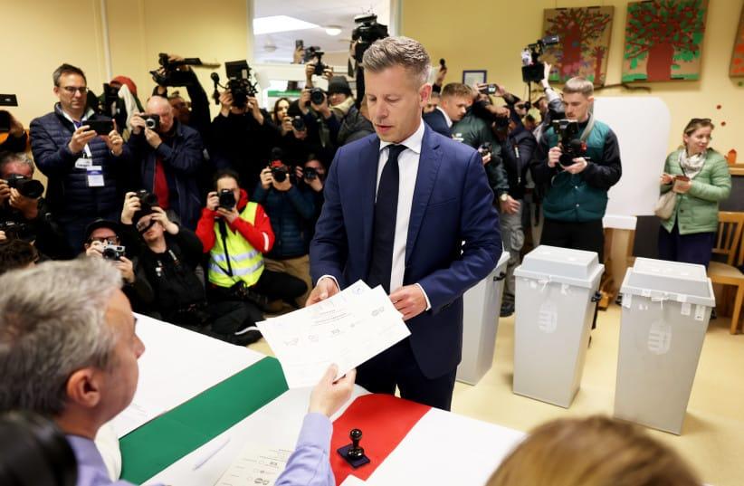 匈牙利总理欧尔班已承认选举失败，并向获胜者彼得·马扎尔表示祝贺。根据初步计票结果