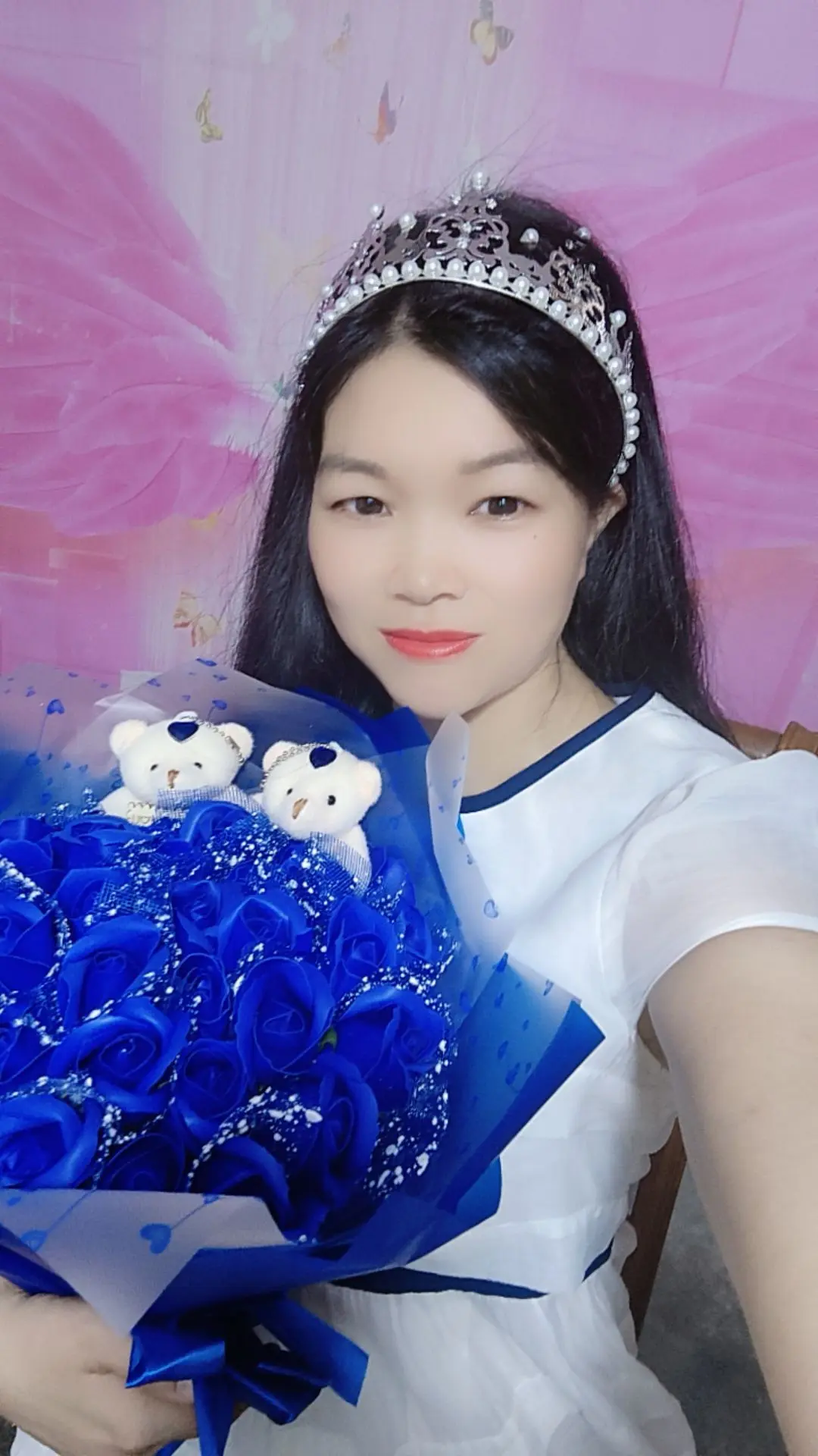 爱笑的傻丫头 广西表妹