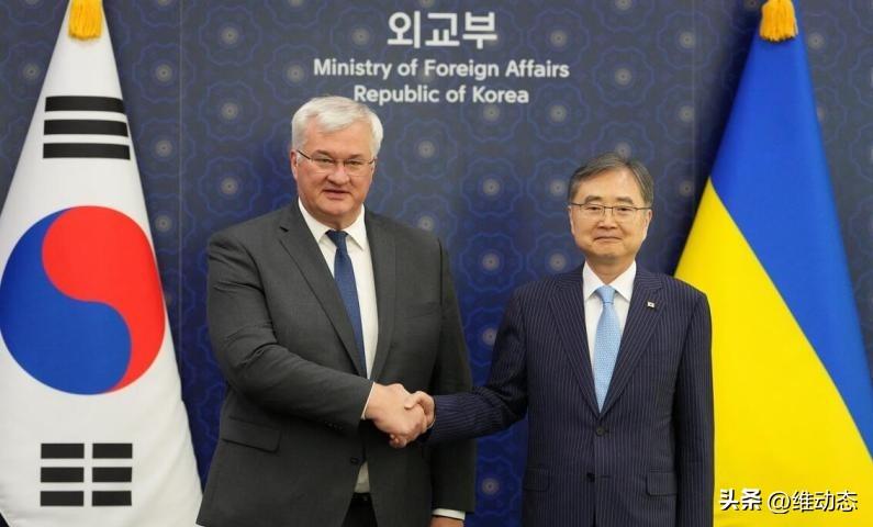 韩国1亿美元援乌，钱给了，枪没给

韩国总统李在明借出席北约峰会之机，承诺向乌克