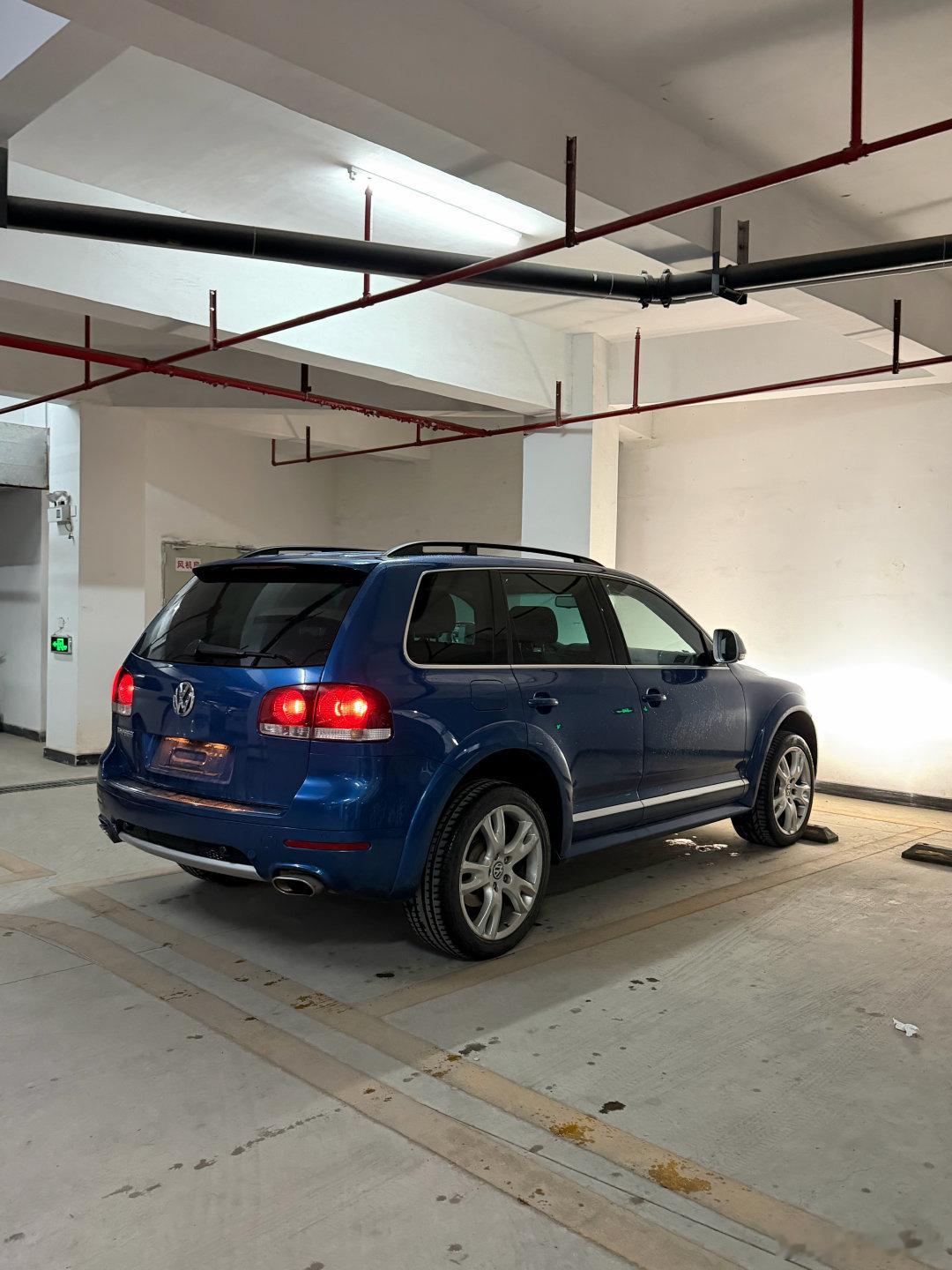 新玩具 途锐过于美丽 令人陶醉 