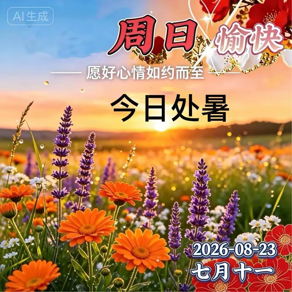 处暑已至，秋老虎却依旧不肯退场，中午屋里闷热难熬，总开空调又干燥费电。
 
分享