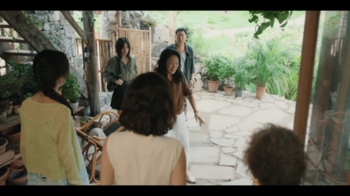 颖儿王姬吵架戏互撕头发 不愧是实力派同台飙戏，家庭矛盾戏张力直接拉满，言语争执之