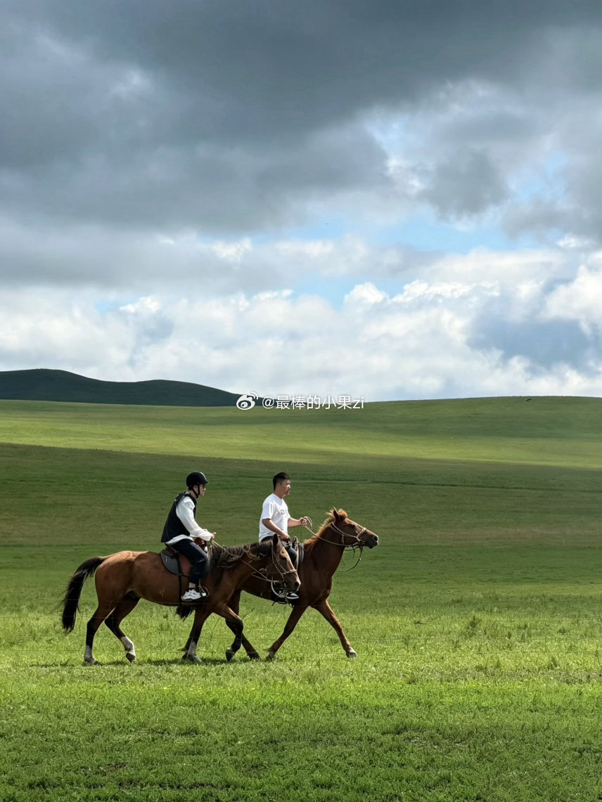 🐎马骑了 