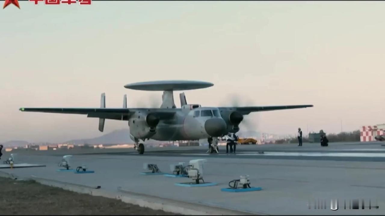 中国陆上电磁弹射器，弹射空警600画面公开曝光，真是捂了太久了……

制胜纪录片