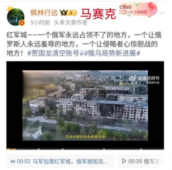 泽连斯基那天在电视讲话里是真急了，对着镜头手都拍了桌子：大胆！居然把波克罗夫斯克