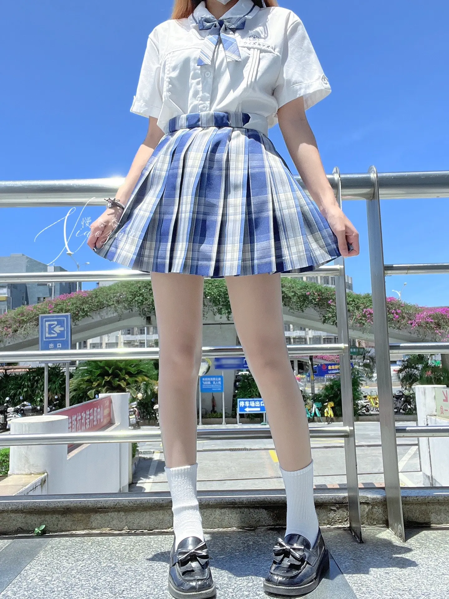 今日文案“你要记住  我是翻斗花园里的小甜妹”