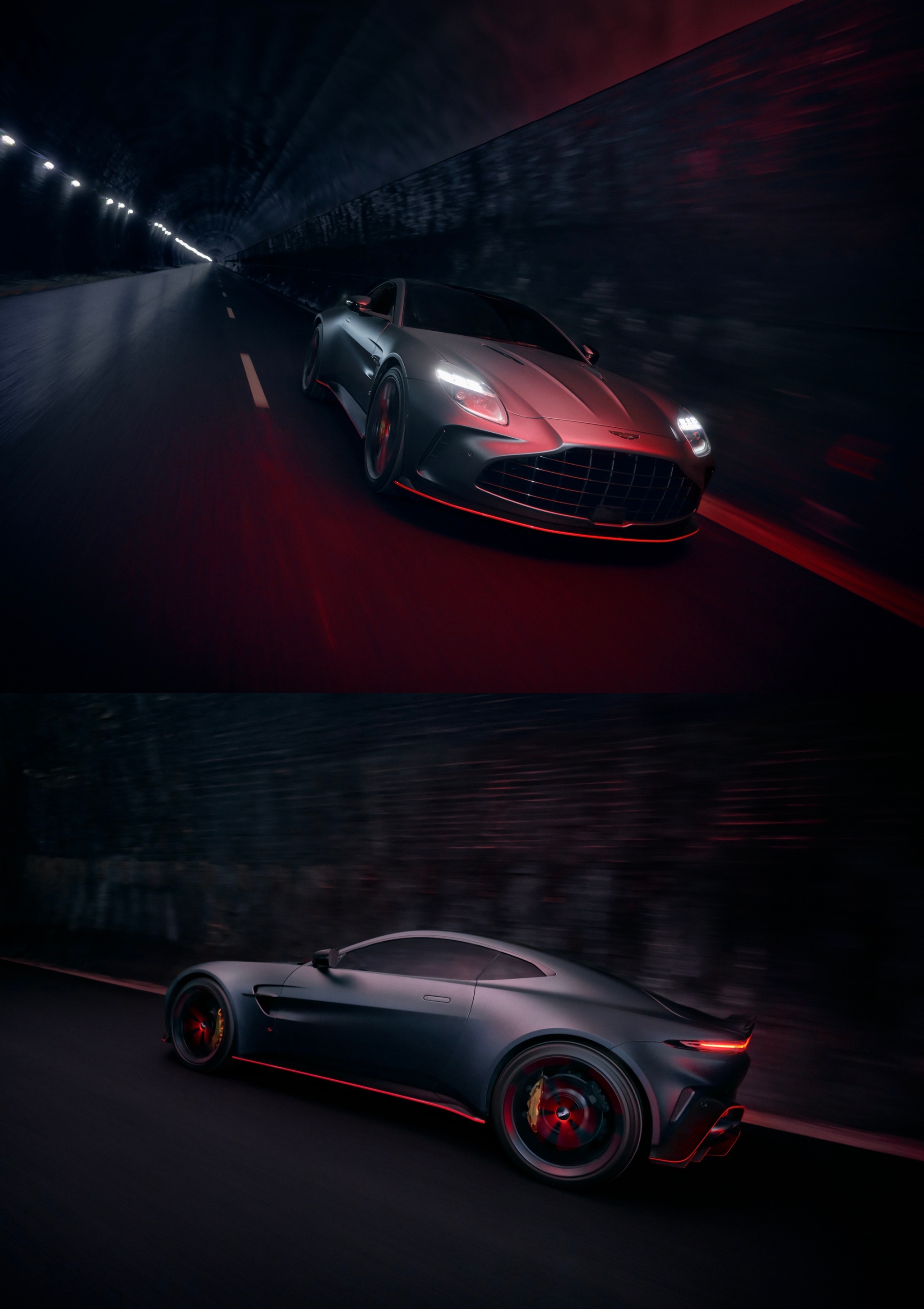 阿斯顿马丁Vantage S：最强大的Vantage动力上使用了还是那台4.0升