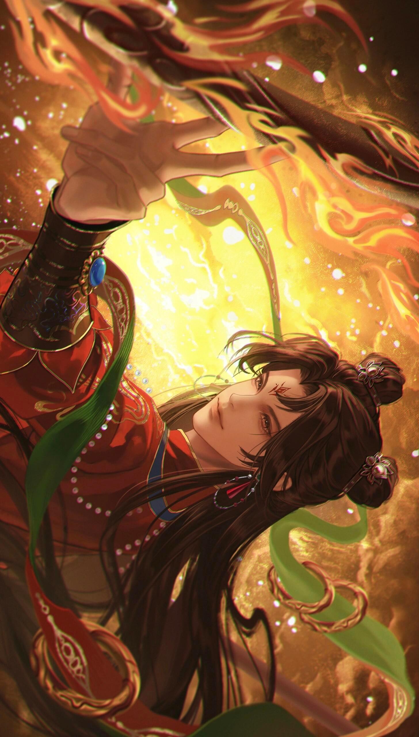 师兄哪吒真是集美帅萌于一体，我可太喜欢了，有好多美味香香饭吃
