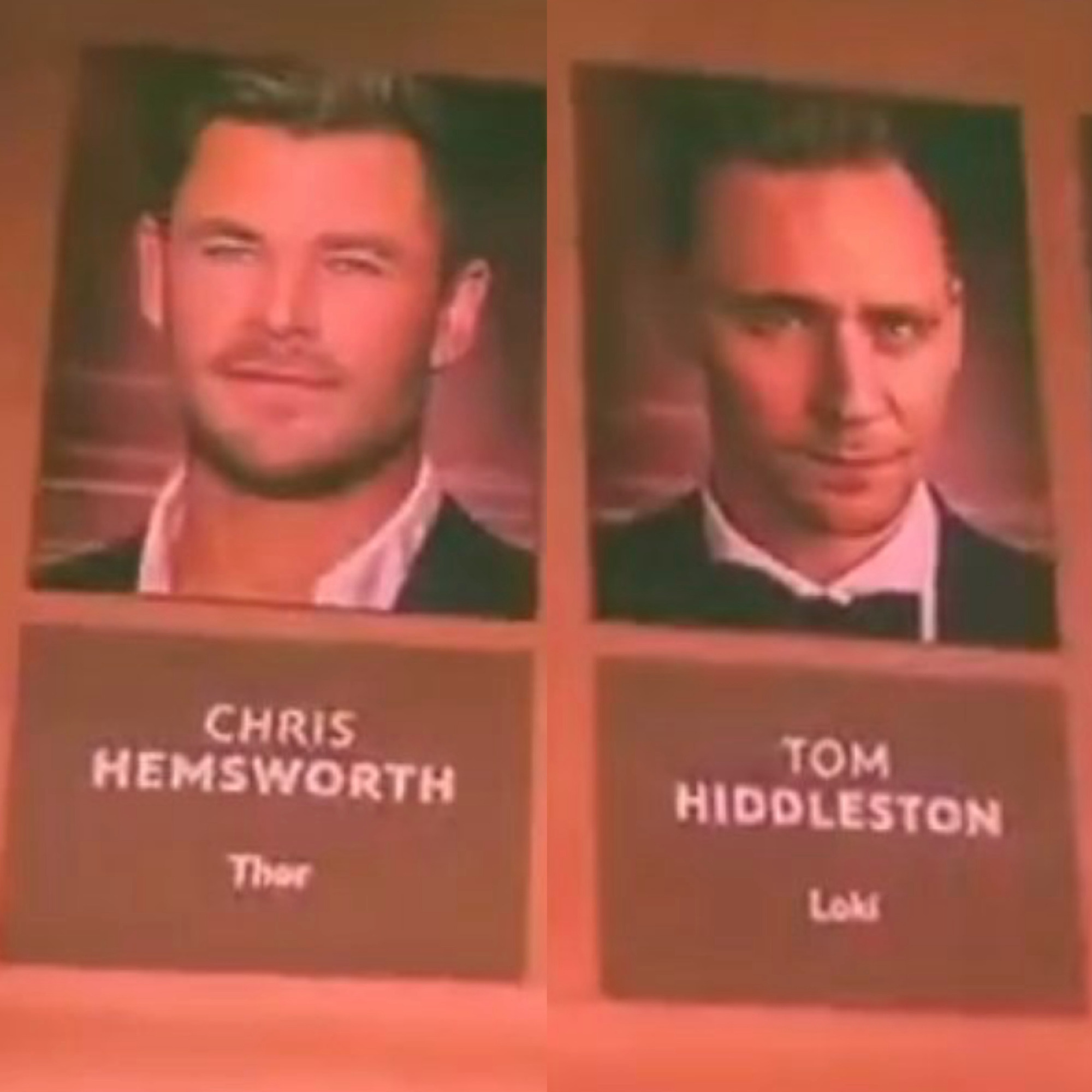 他们一定会再见面的对吧🤧🤧复联5第二支预告复仇者联盟5