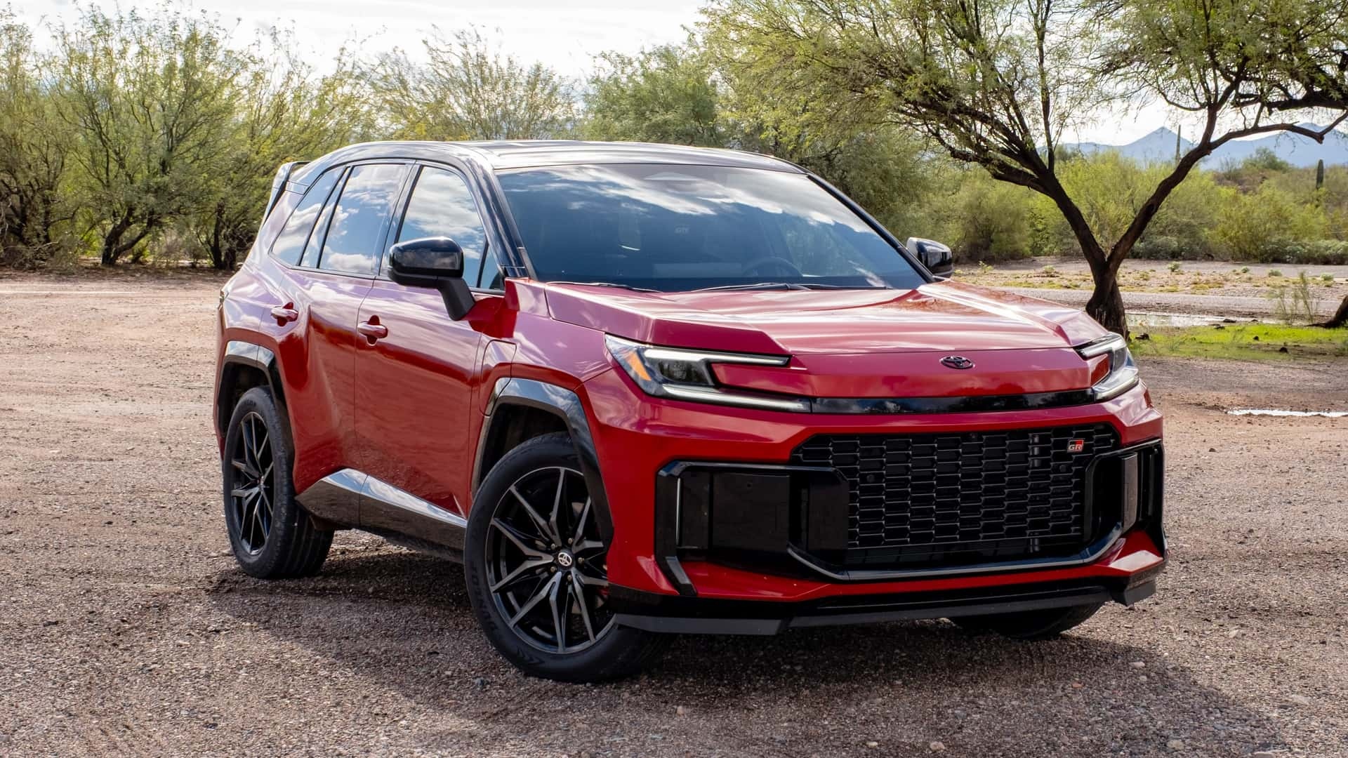 2026 Toyota RAV4 ​​​