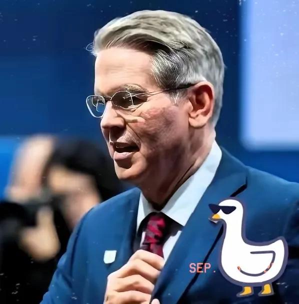 美国财长贝森特这回怕是白摆架子了。  

马德里icon谈了六小时，他非要中国先