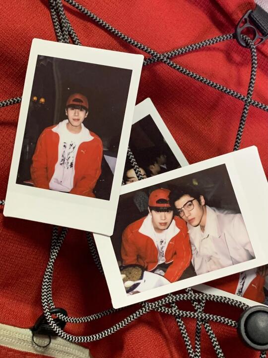 风格不同也不影响我们成为好朋友👬