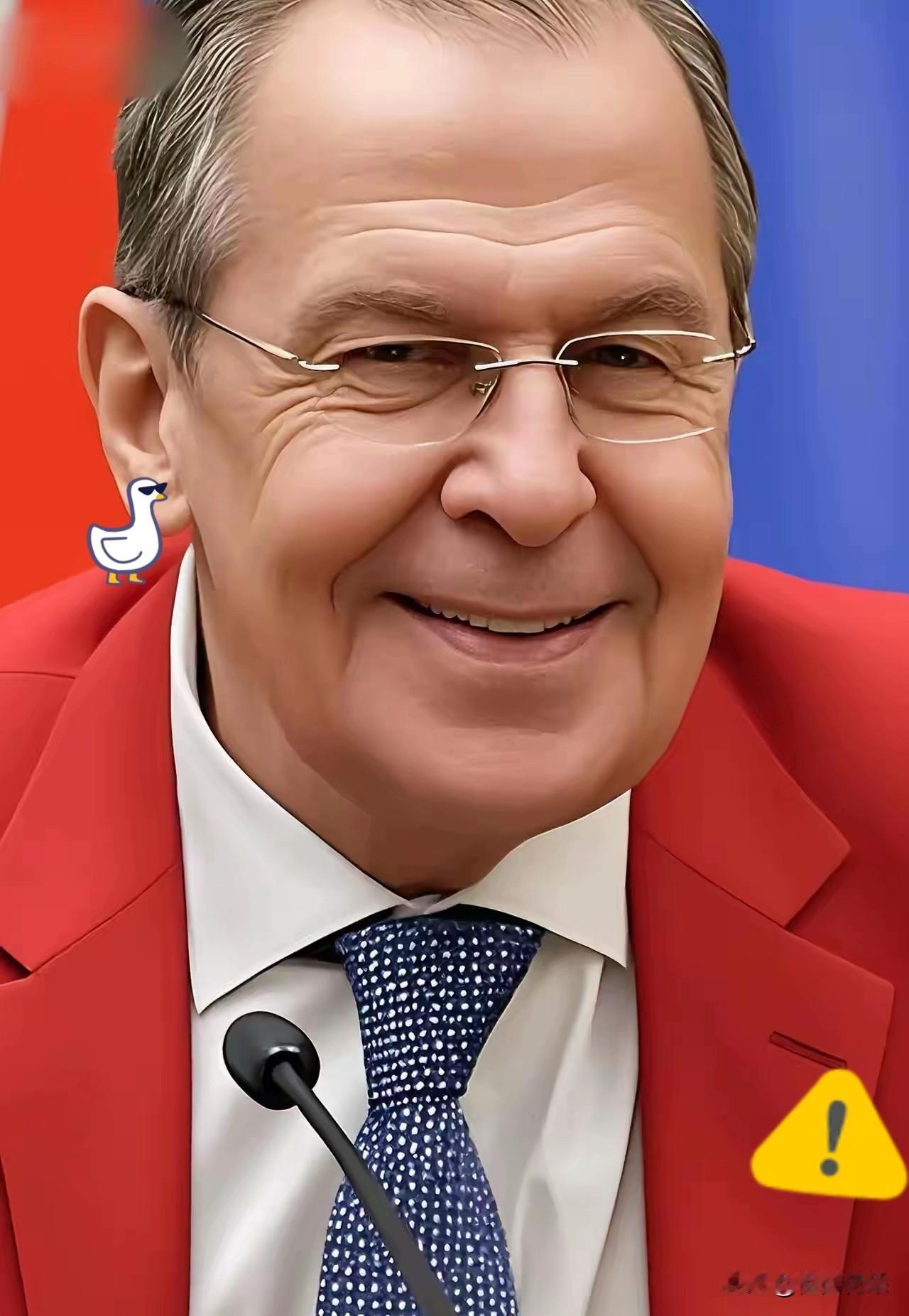 快报 快报
俄罗斯突然宣布了
11月13日消息，俄罗斯外长拉夫罗夫在接受意大利媒