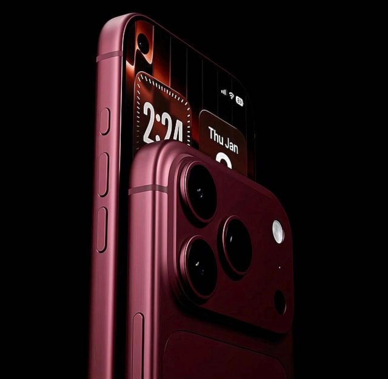 iPhone18Pro十二大升级2nm芯片、灵动岛缩小、影像和续航继续升级……这