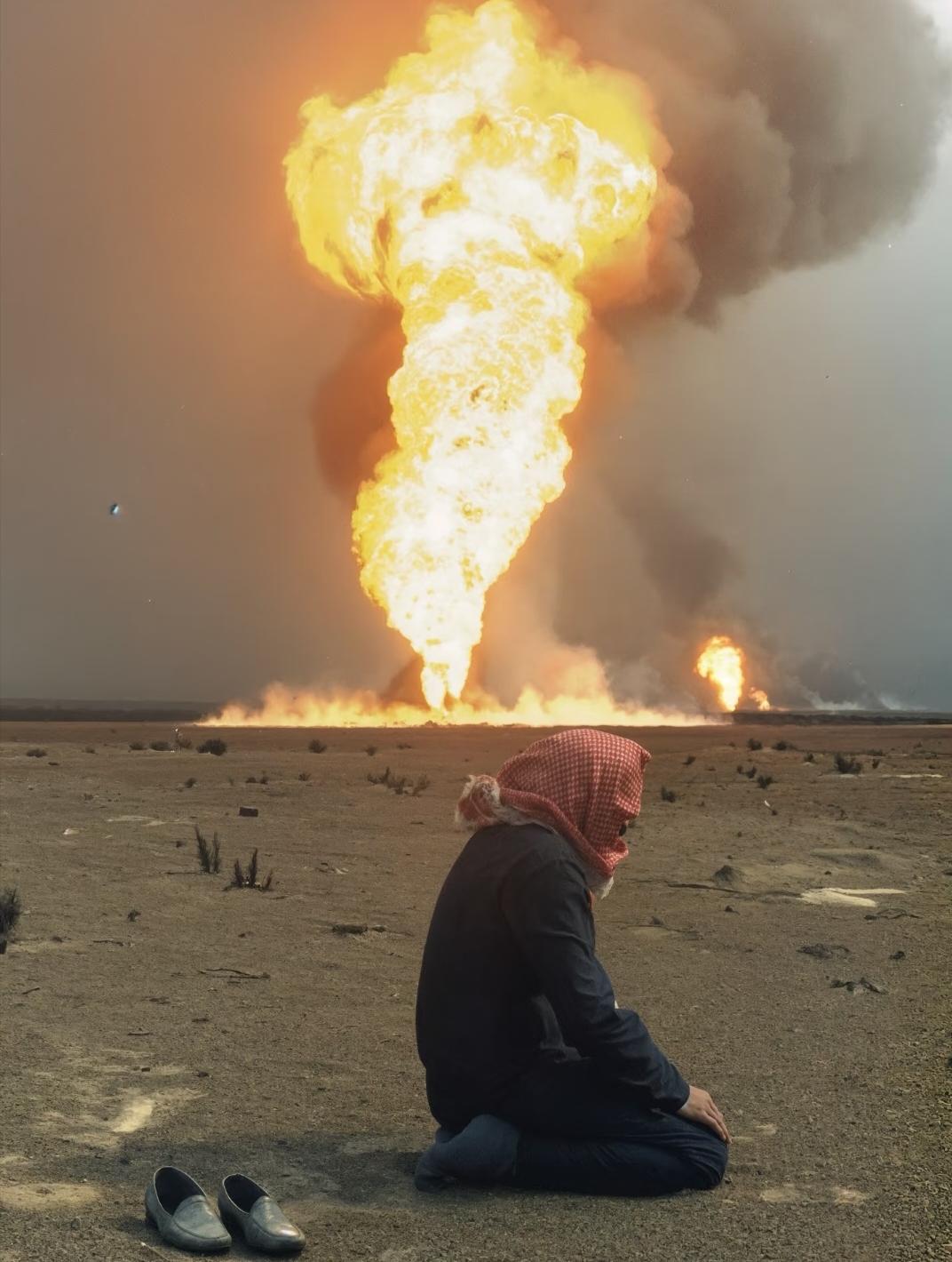 以色列攻打伊朗，说明了一个不争的铁律:
世界运转遵守的丛林法则从来就没变，正义不