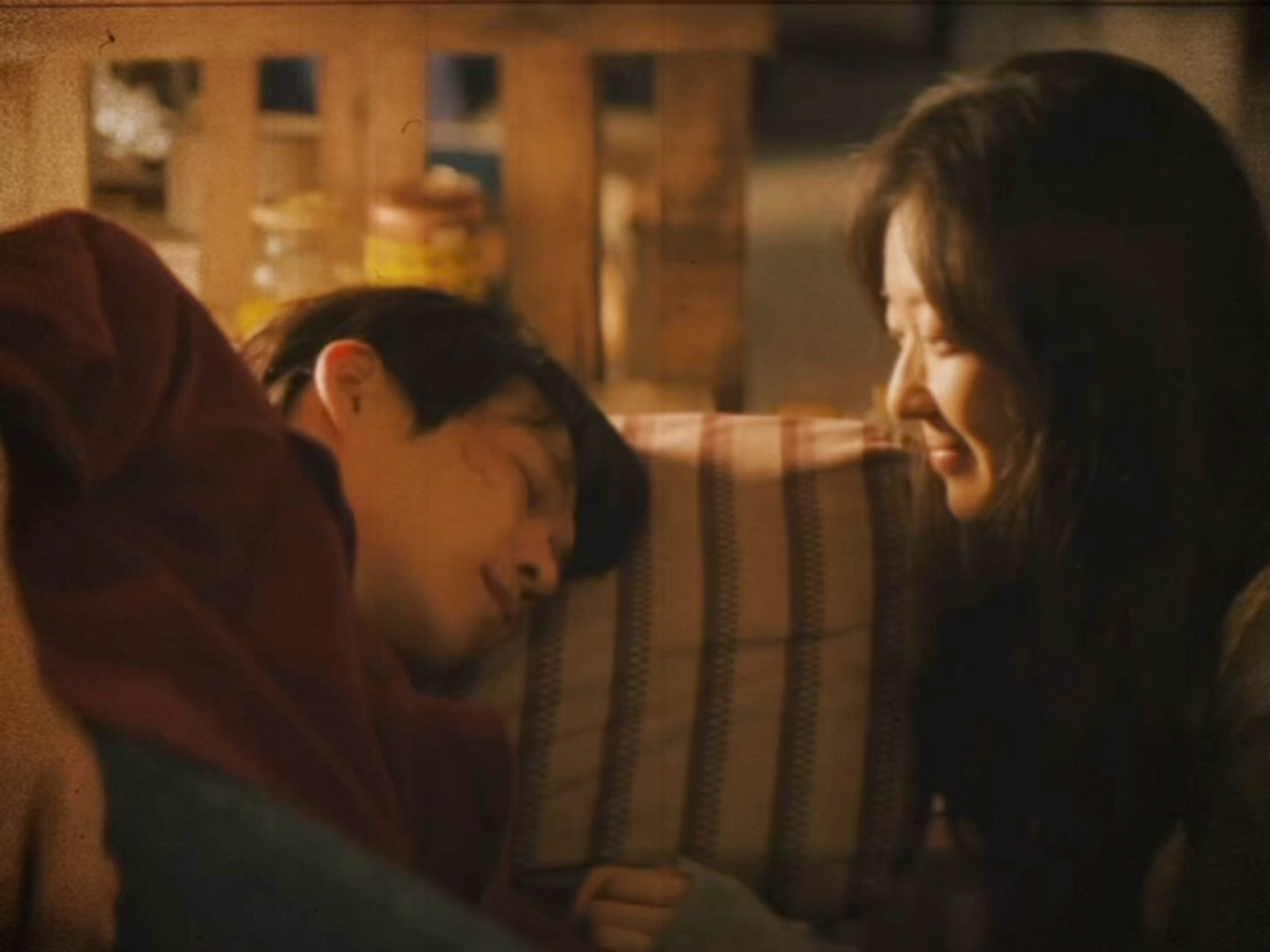 “设想了无数中可能，没有一种是不爱你了” 