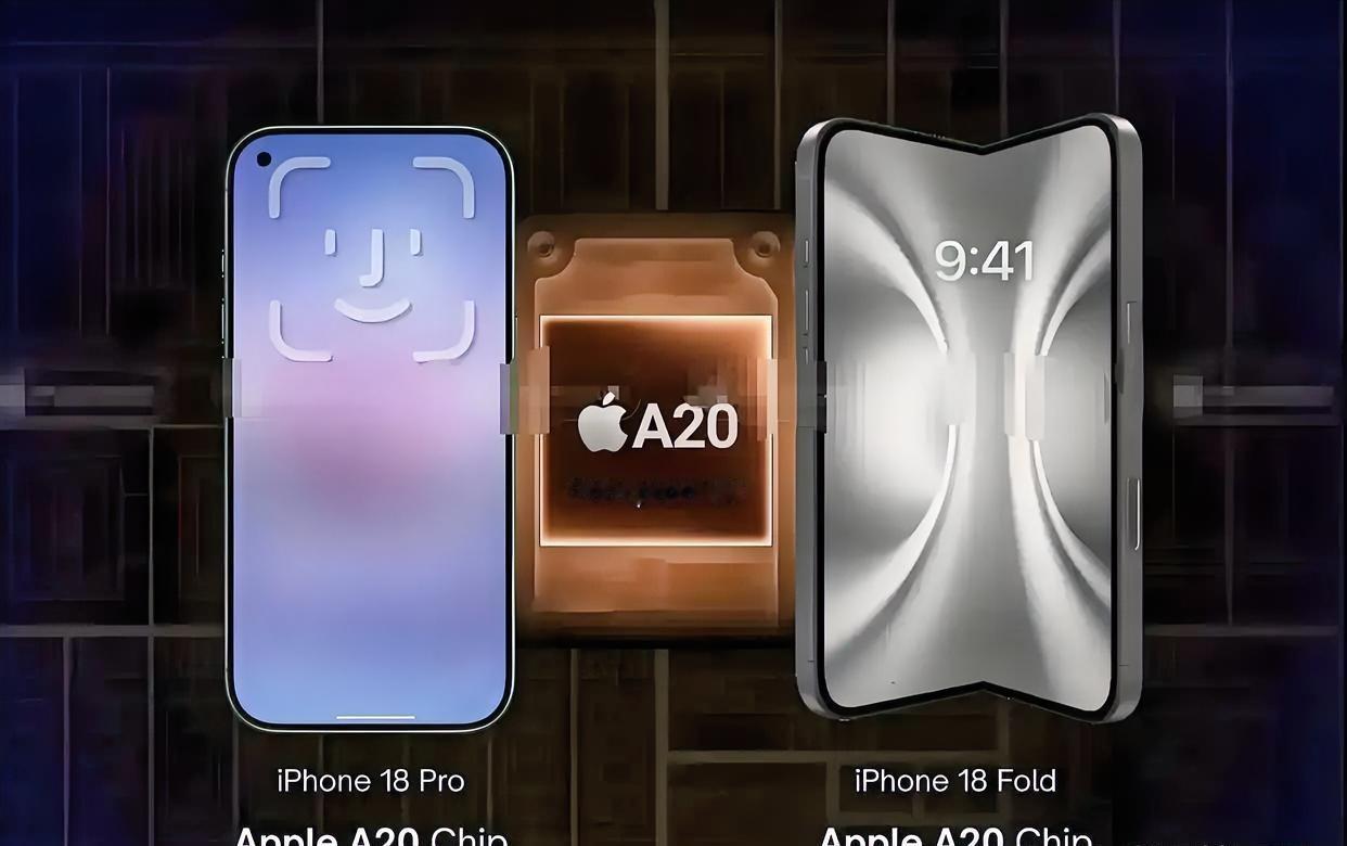 苹果A20Pro选2nm不选N2P：远见还是保守？答案很清晰
 
A20Pro弃