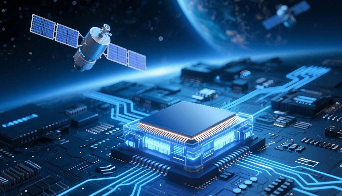 【中国拟将大规模AI算力搬上太空】据中新网报道：北京拟在700-800公里晨昏轨