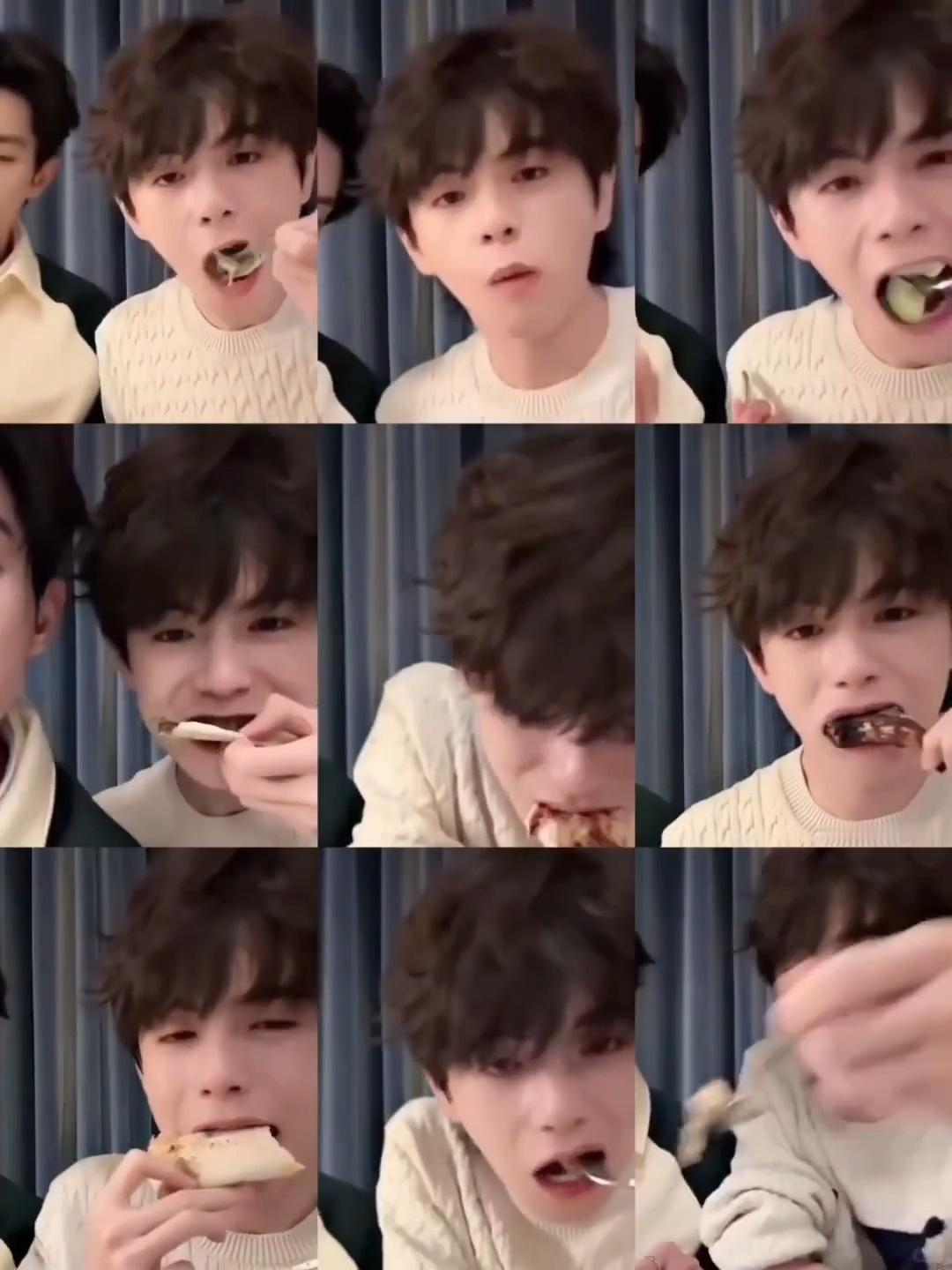家瞳从现在开始就得辟谷了 闪耀米兰辛苦点 🥺 ​​​