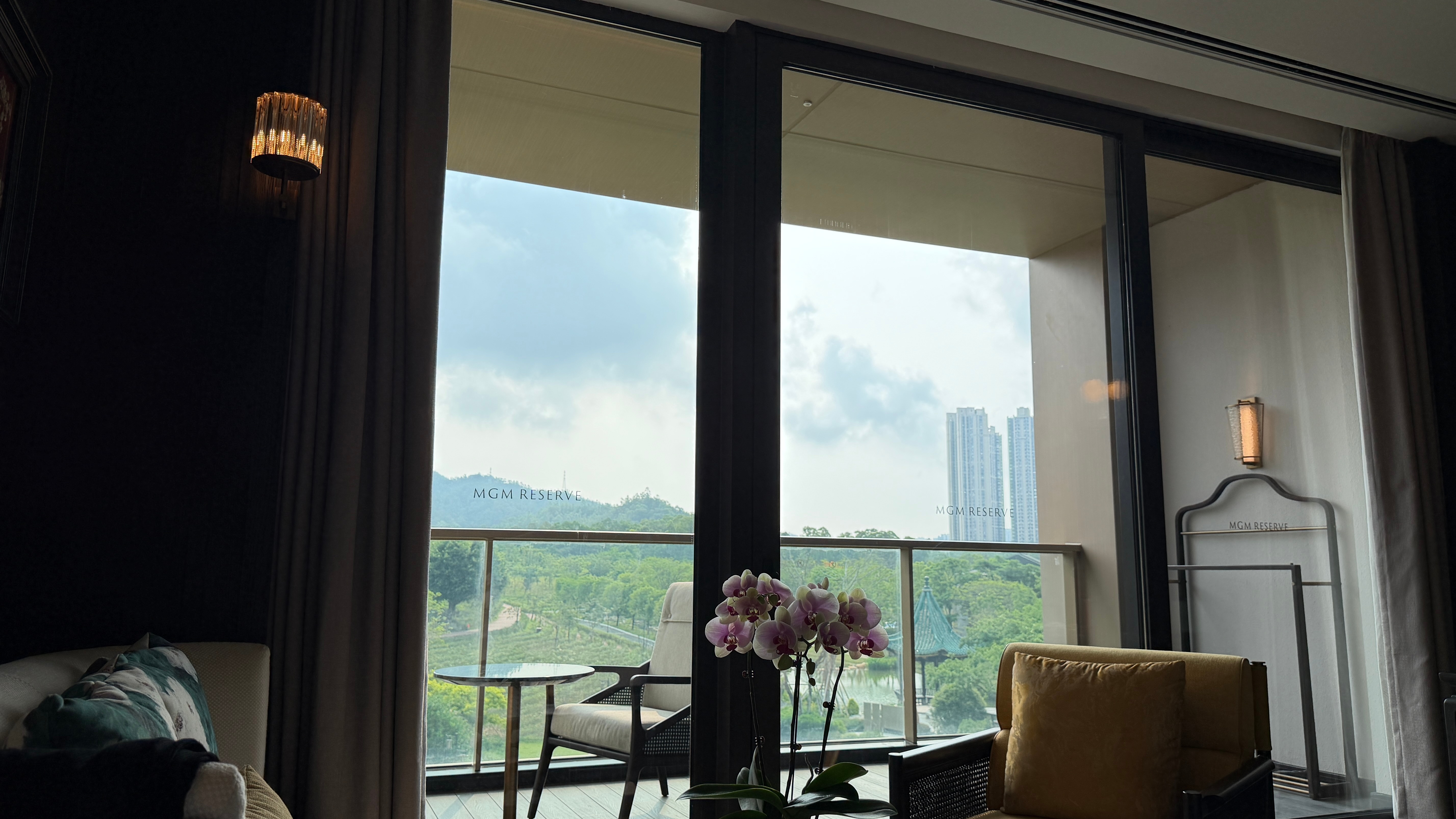 你们起床了吗？珠海的早上好漂亮