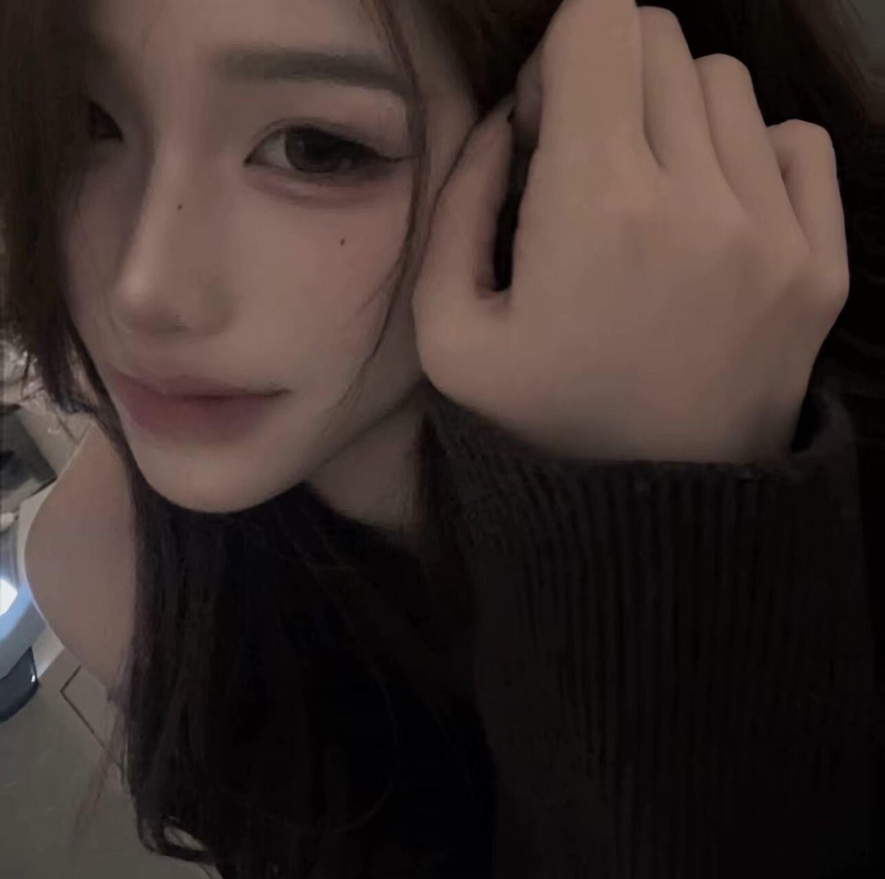 头像｜WeChat高质女头｜背景图｜无水印 