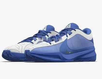 2K14 Nike Zoom Freak 5 鞋补 